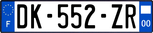 DK-552-ZR