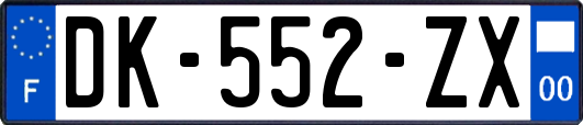 DK-552-ZX