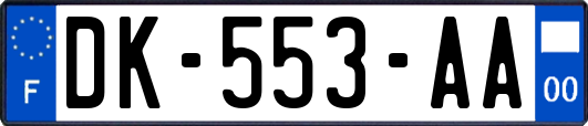 DK-553-AA