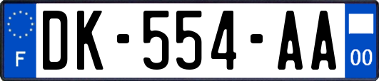 DK-554-AA