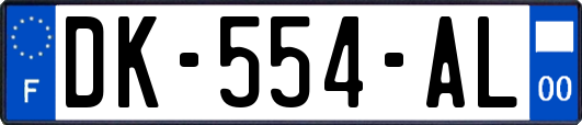 DK-554-AL