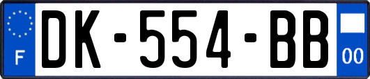 DK-554-BB