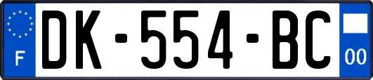 DK-554-BC