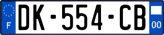 DK-554-CB