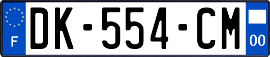 DK-554-CM