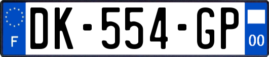 DK-554-GP