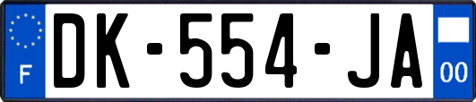 DK-554-JA