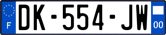 DK-554-JW