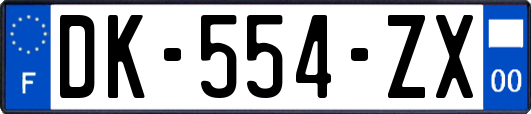 DK-554-ZX