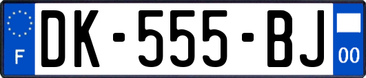 DK-555-BJ