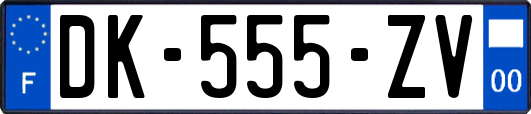 DK-555-ZV