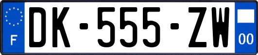 DK-555-ZW