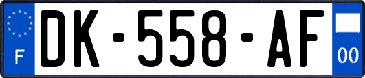 DK-558-AF