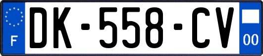 DK-558-CV