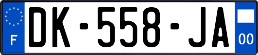 DK-558-JA