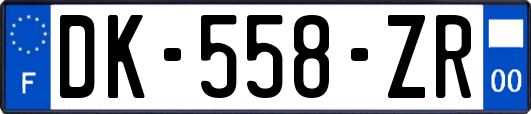 DK-558-ZR