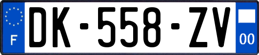 DK-558-ZV