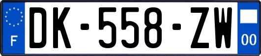 DK-558-ZW