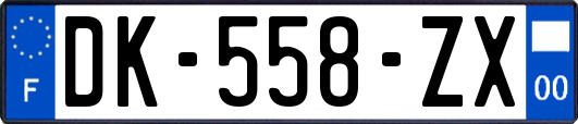 DK-558-ZX