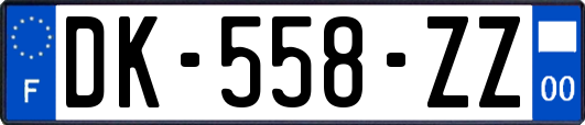 DK-558-ZZ