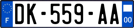 DK-559-AA