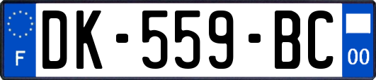 DK-559-BC