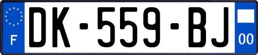 DK-559-BJ