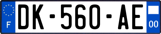 DK-560-AE