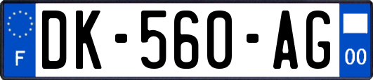 DK-560-AG