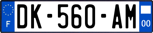 DK-560-AM