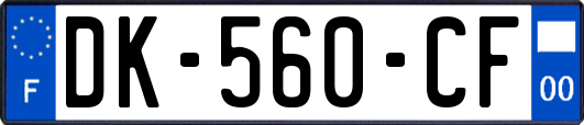 DK-560-CF