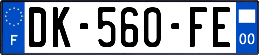 DK-560-FE