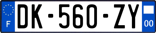 DK-560-ZY