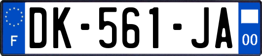 DK-561-JA