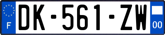 DK-561-ZW