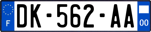 DK-562-AA