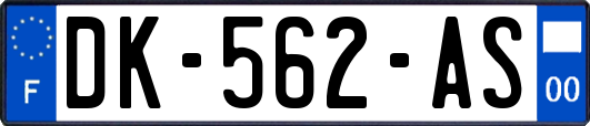DK-562-AS
