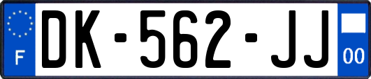 DK-562-JJ