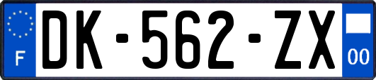DK-562-ZX
