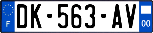 DK-563-AV