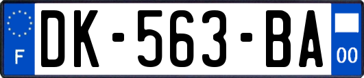 DK-563-BA