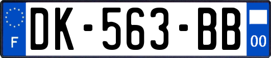 DK-563-BB