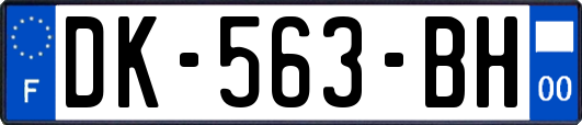 DK-563-BH