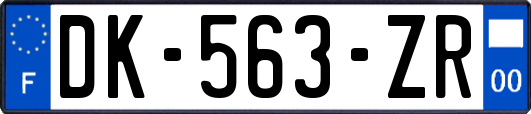 DK-563-ZR