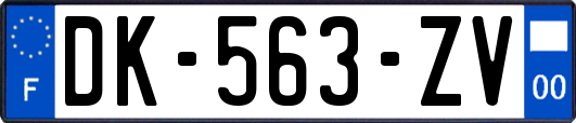 DK-563-ZV
