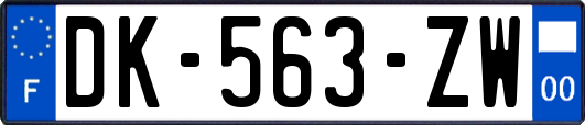 DK-563-ZW