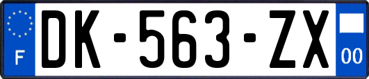 DK-563-ZX