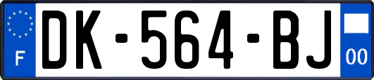 DK-564-BJ
