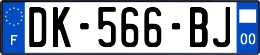 DK-566-BJ
