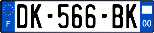 DK-566-BK